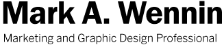 Mark A. Wennin Logo